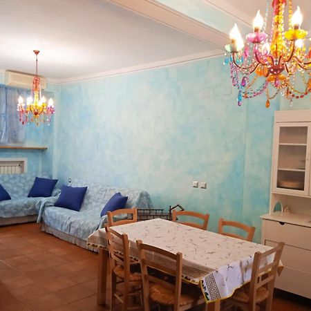 קררה Casa Vacanza Leonida מראה חיצוני תמונה