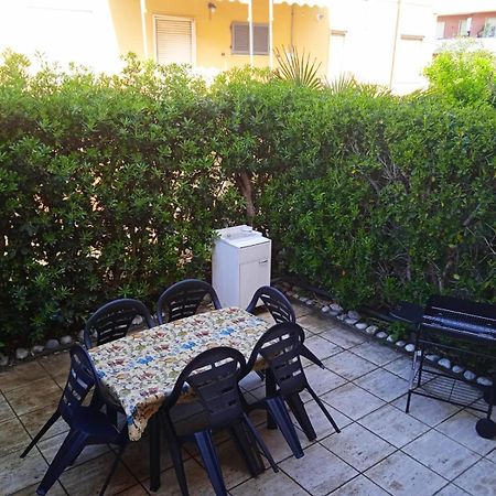 קררה Casa Vacanza Leonida מראה חיצוני תמונה