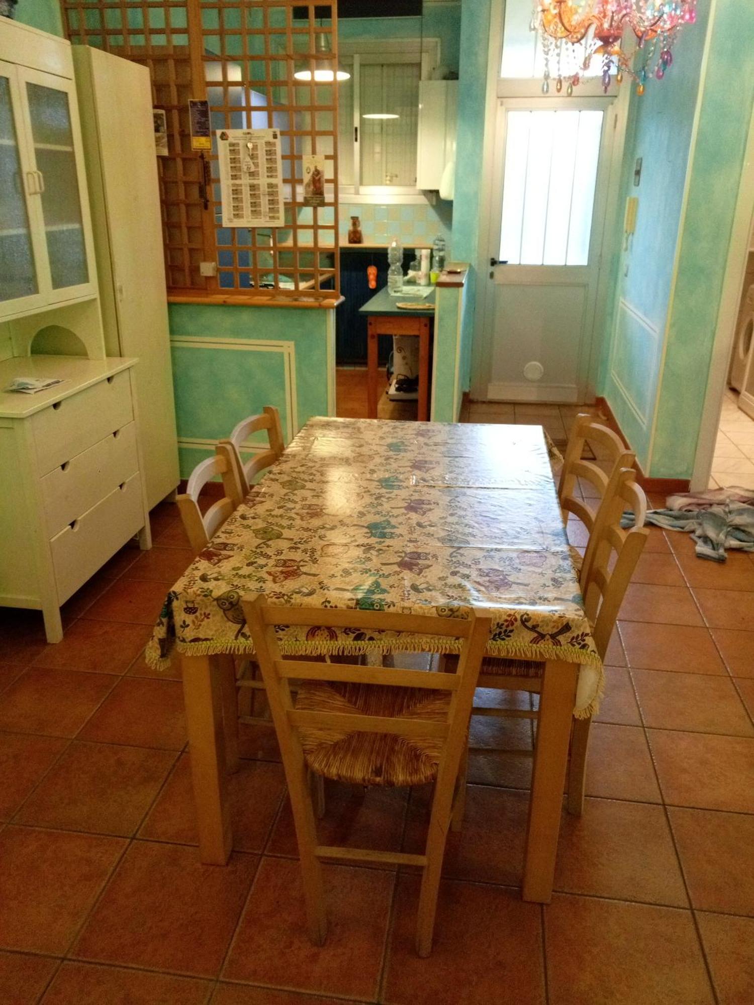 קררה Casa Vacanza Leonida מראה חיצוני תמונה