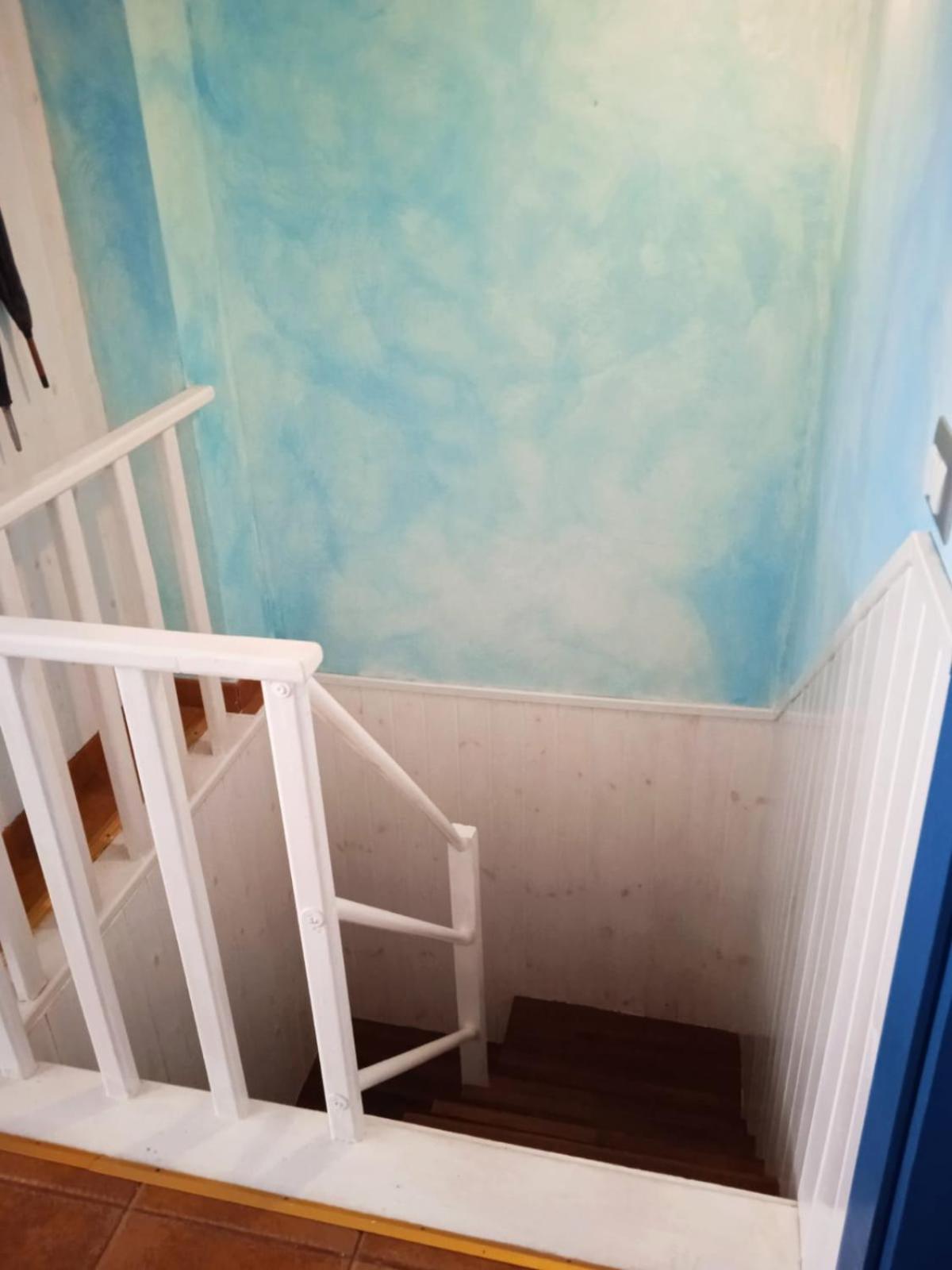 קררה Casa Vacanza Leonida מראה חיצוני תמונה