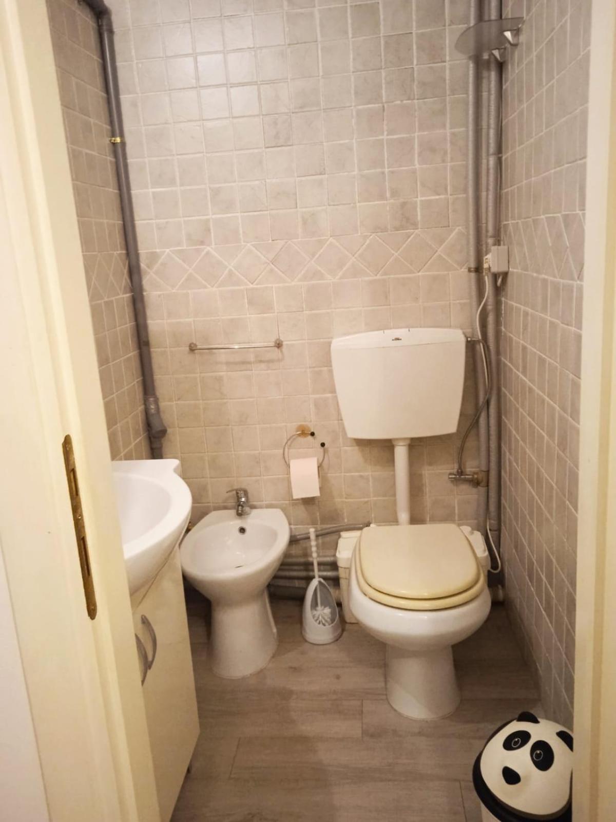 קררה Casa Vacanza Leonida מראה חיצוני תמונה