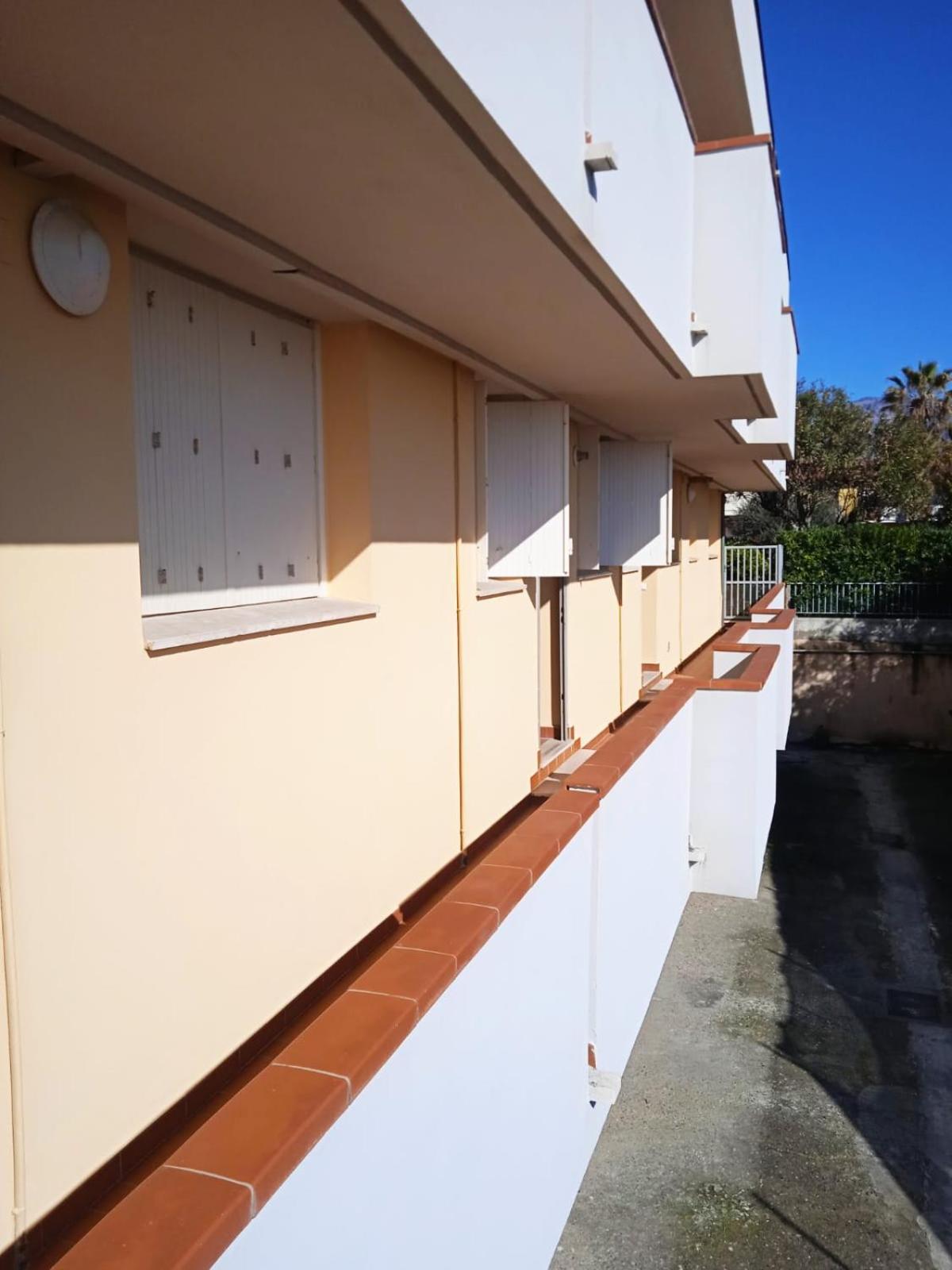 קררה Casa Vacanza Leonida מראה חיצוני תמונה