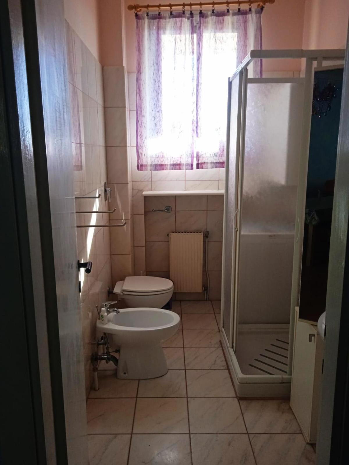 קררה Casa Vacanza Leonida מראה חיצוני תמונה