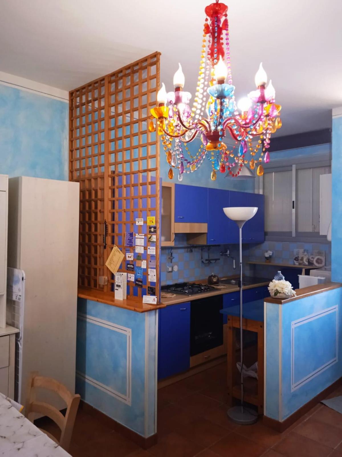 קררה Casa Vacanza Leonida מראה חיצוני תמונה