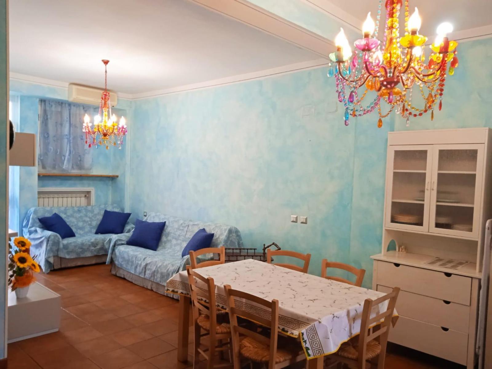קררה Casa Vacanza Leonida מראה חיצוני תמונה