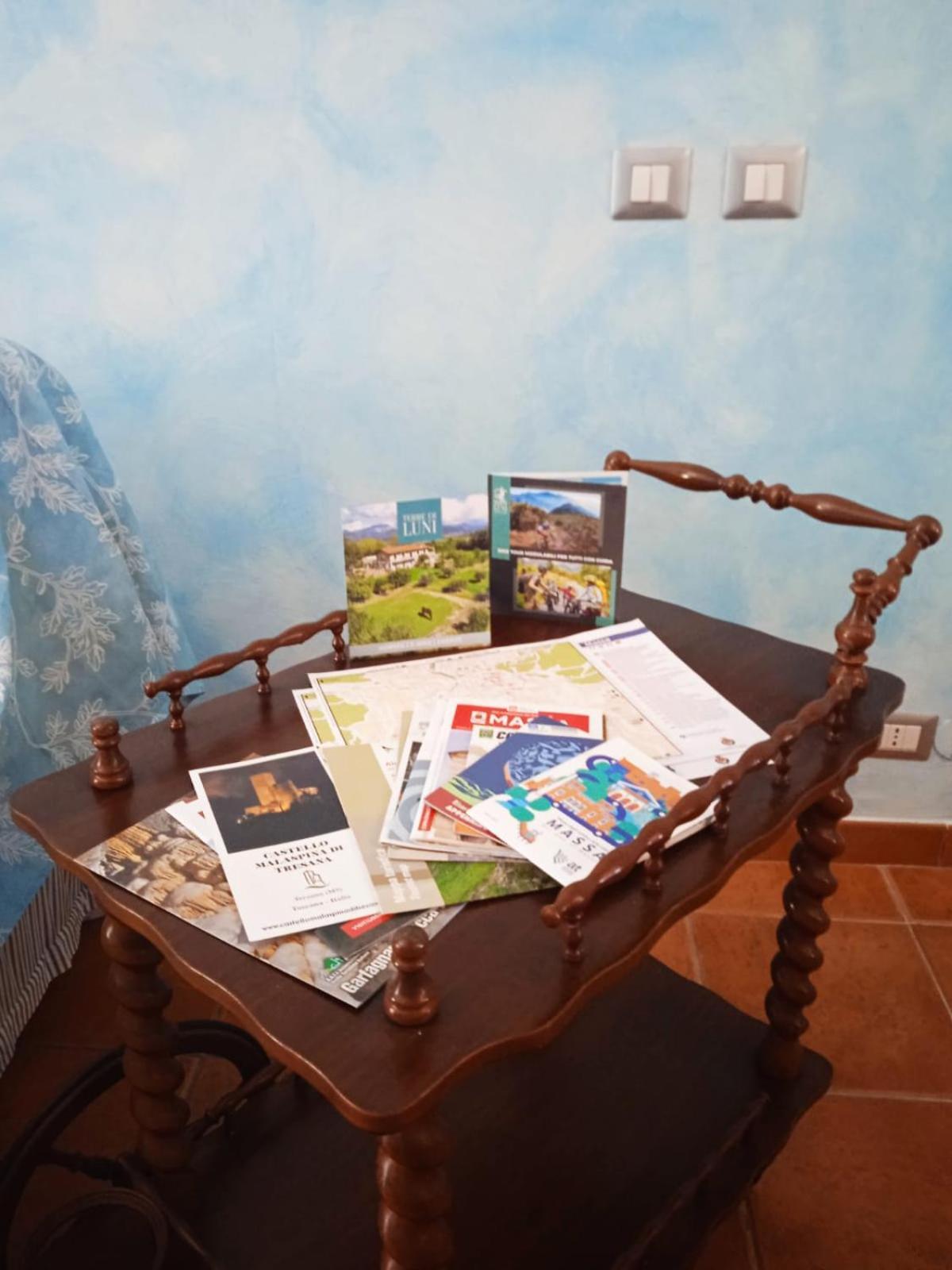 קררה Casa Vacanza Leonida מראה חיצוני תמונה