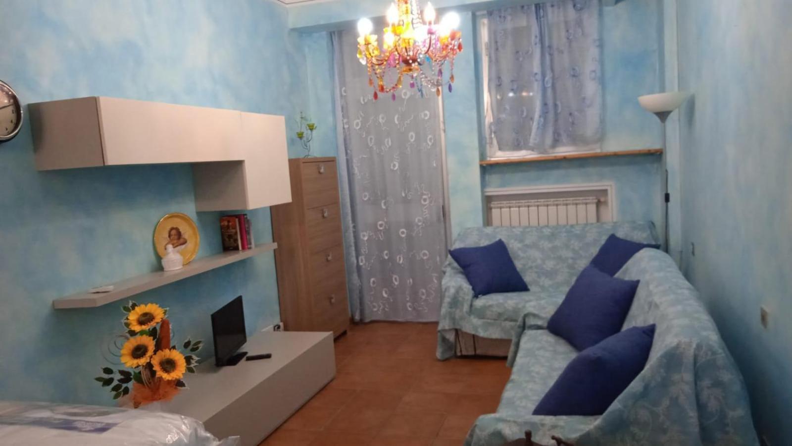 קררה Casa Vacanza Leonida מראה חיצוני תמונה