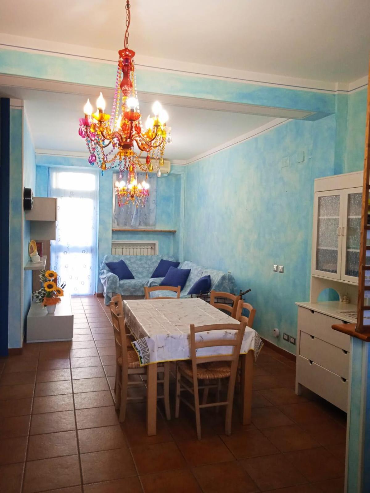 קררה Casa Vacanza Leonida מראה חיצוני תמונה