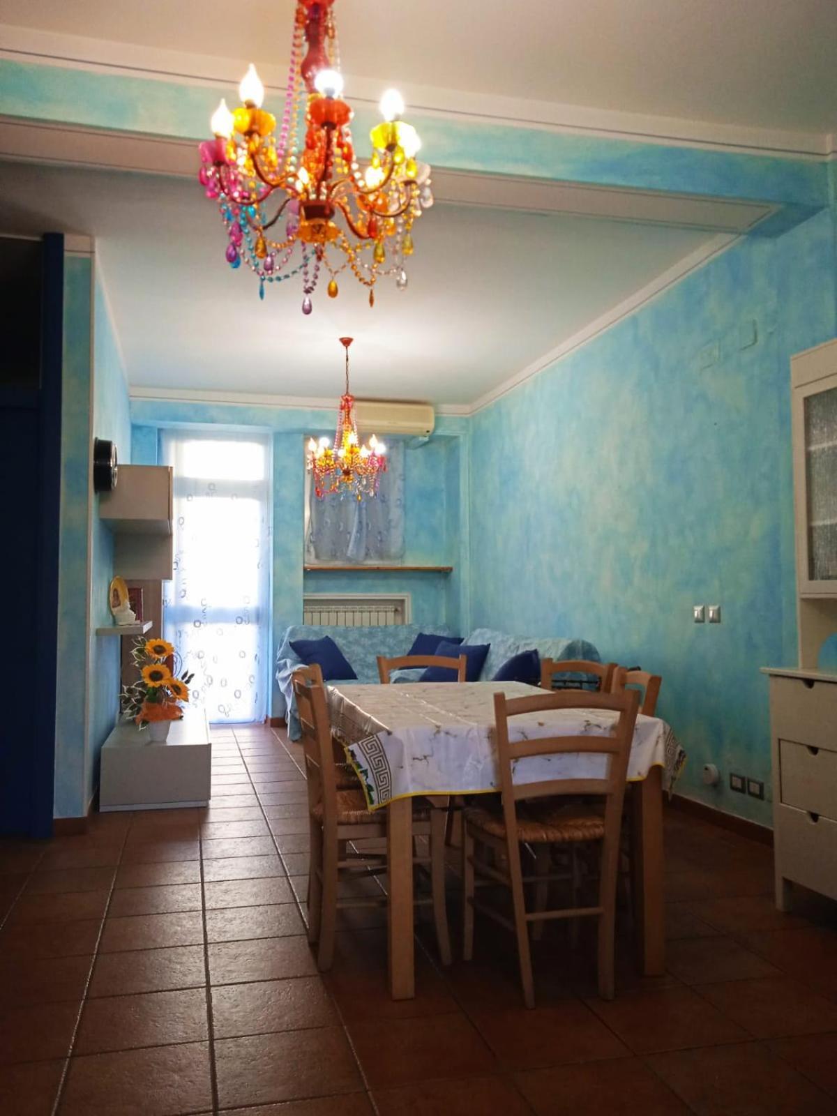 קררה Casa Vacanza Leonida מראה חיצוני תמונה