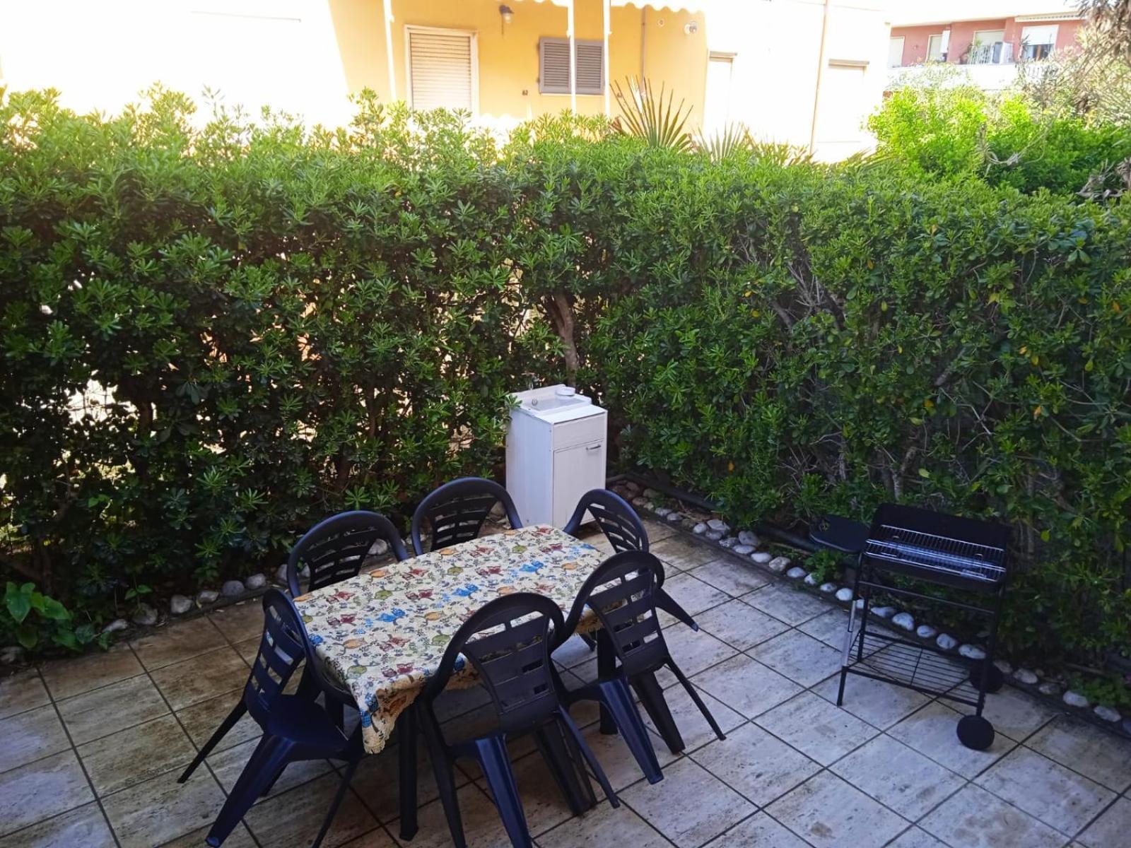 קררה Casa Vacanza Leonida מראה חיצוני תמונה