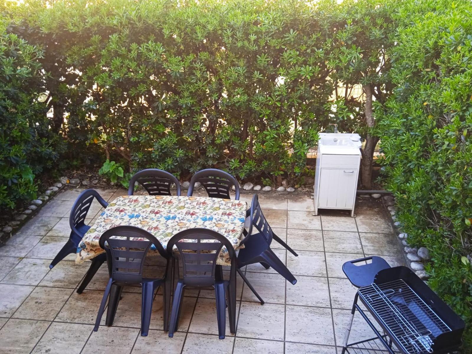 קררה Casa Vacanza Leonida מראה חיצוני תמונה